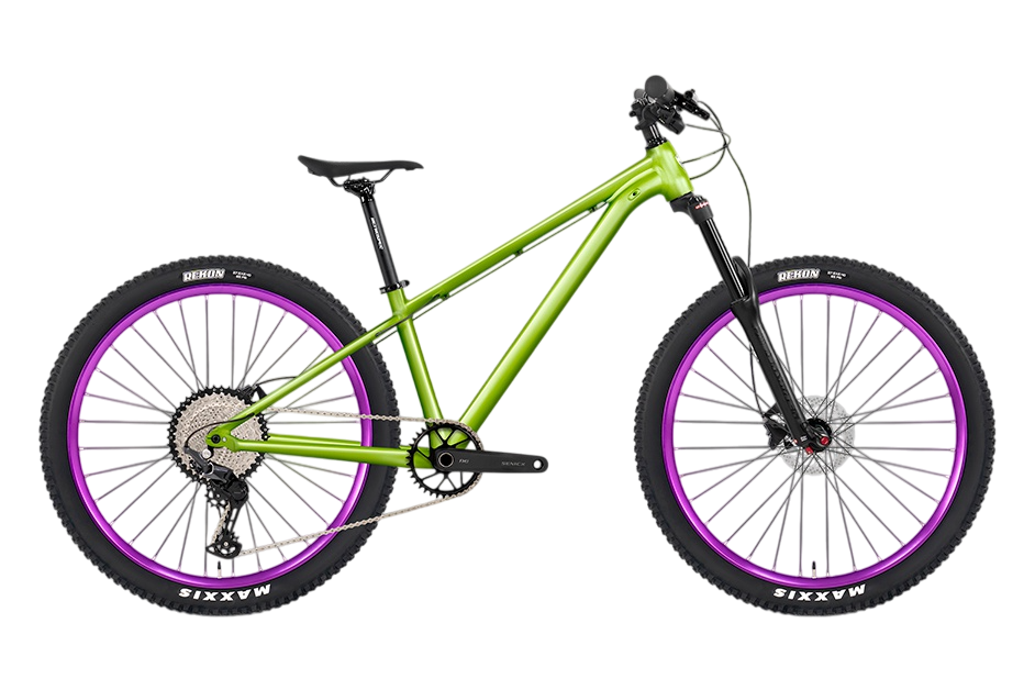 GTR Dirt Jump SHIMANO M6100-12S Mountain Bike- Full