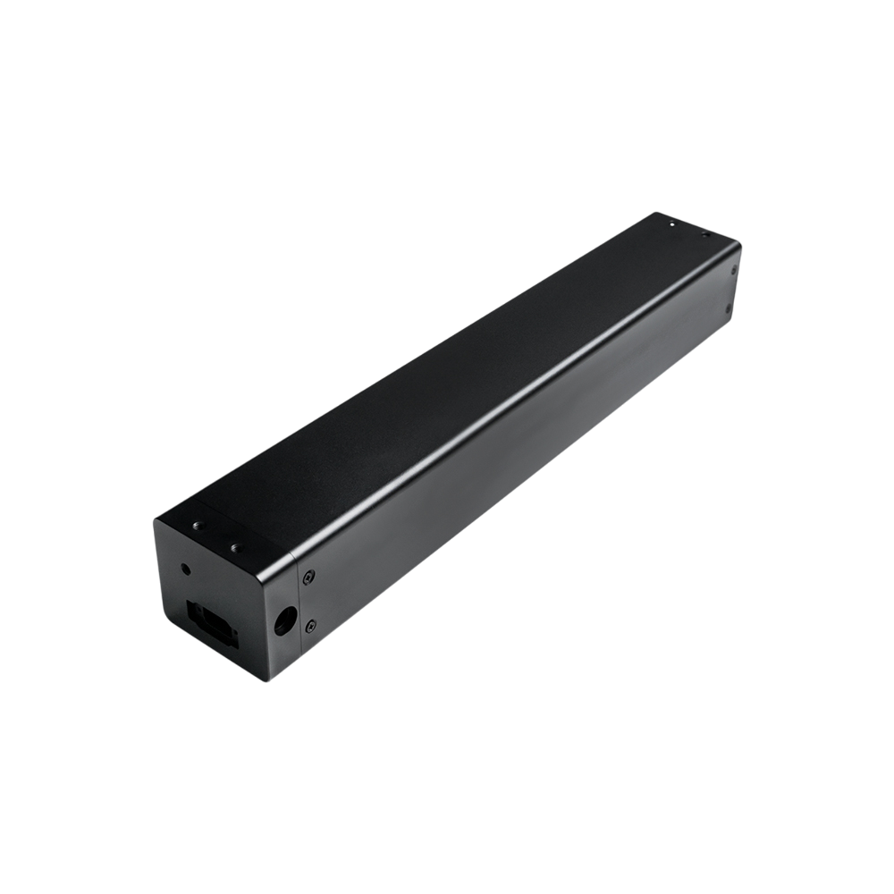 EM19 Battery Pack – Alloy Tube Hidden Down-Tube 36V/48V Li-ion