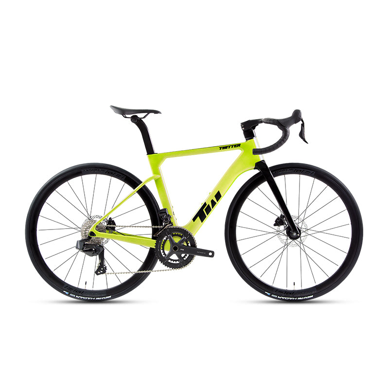 R15 Pro - WheelTop EDS Wireless 2*12 Speed - Carbon Road Bike