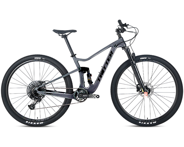 FOREST (Wireless) - SRAM AXS APEX 12 Speed - Carbon Fiber Mountain Bike