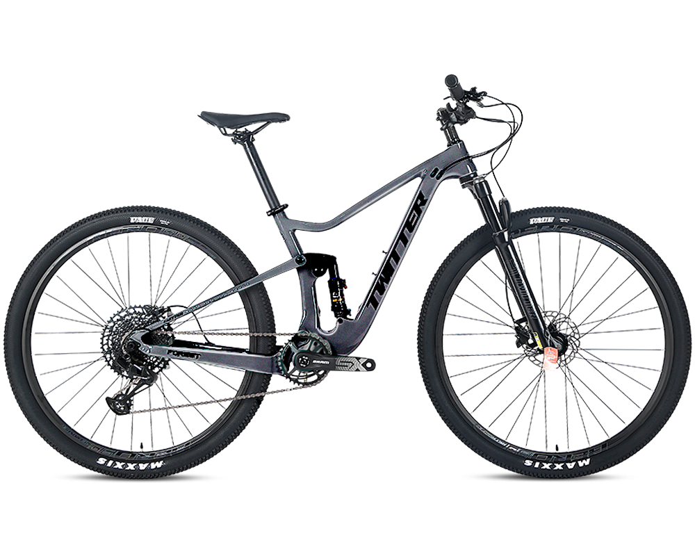 FOREST SRAM SX EAGLE 12 Speed Carbon Fiber Mountain Bike Twitter Bikes