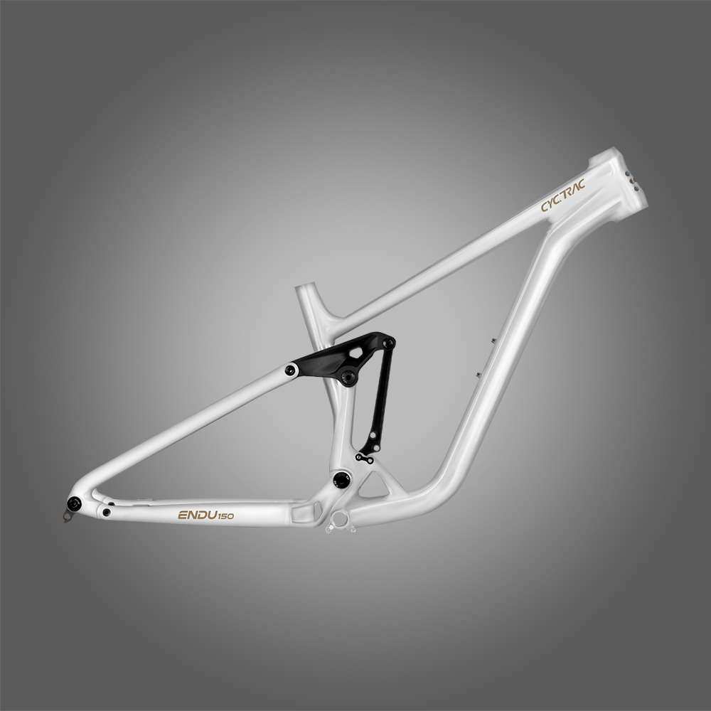 CYC.TRAC ENDU150 Full Suspension Alloy MTB Frame – AL6069, 29"/27.5", Enduro 150/160mm, Boost, UDH