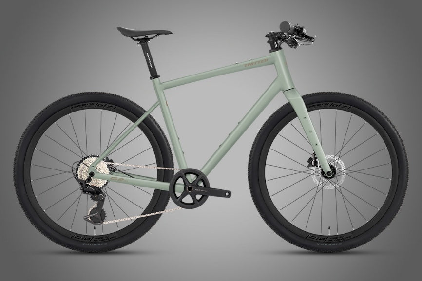 G2max PB — Matte Desert Green (gray)