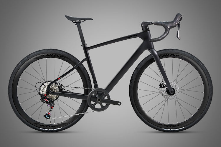 Twitter Gravel V1 — Carbon Gravel Bike