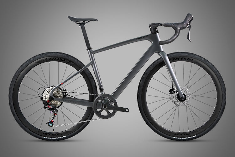 Gravel V1 Matte Dark Gray