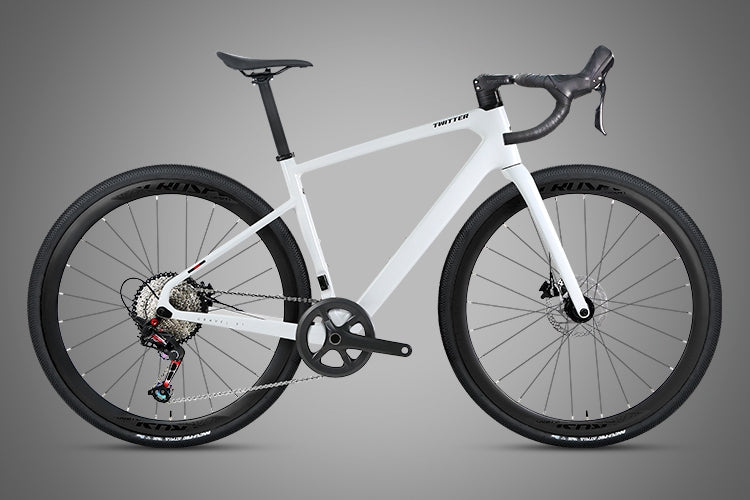 Twitter Gravel V1 — Carbon Gravel Bike