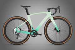 twitter gravel bike V3 Wireless — Carbon Gravel Size:(Men) US 7.5 / EUR 40.5 Edge Explore 2 GPS 75 90 See It In Motion