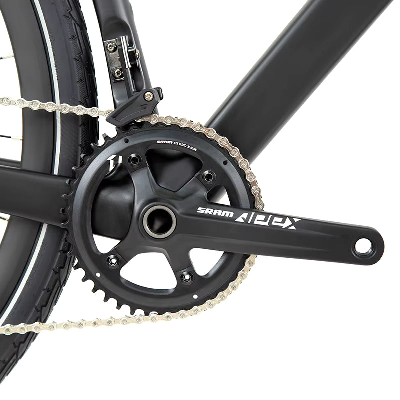 Gravel V1 - SP - Twitter Carbon Gravel Bike