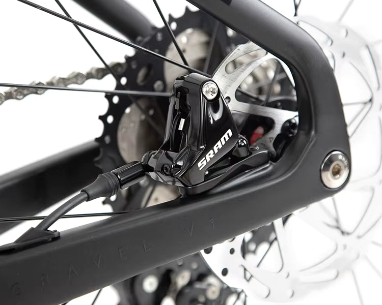 Gravel V1 - SP - Twitter Carbon Gravel Bike