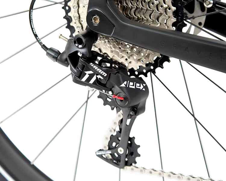 Gravel V1 - SP - Twitter Carbon Gravel Bike