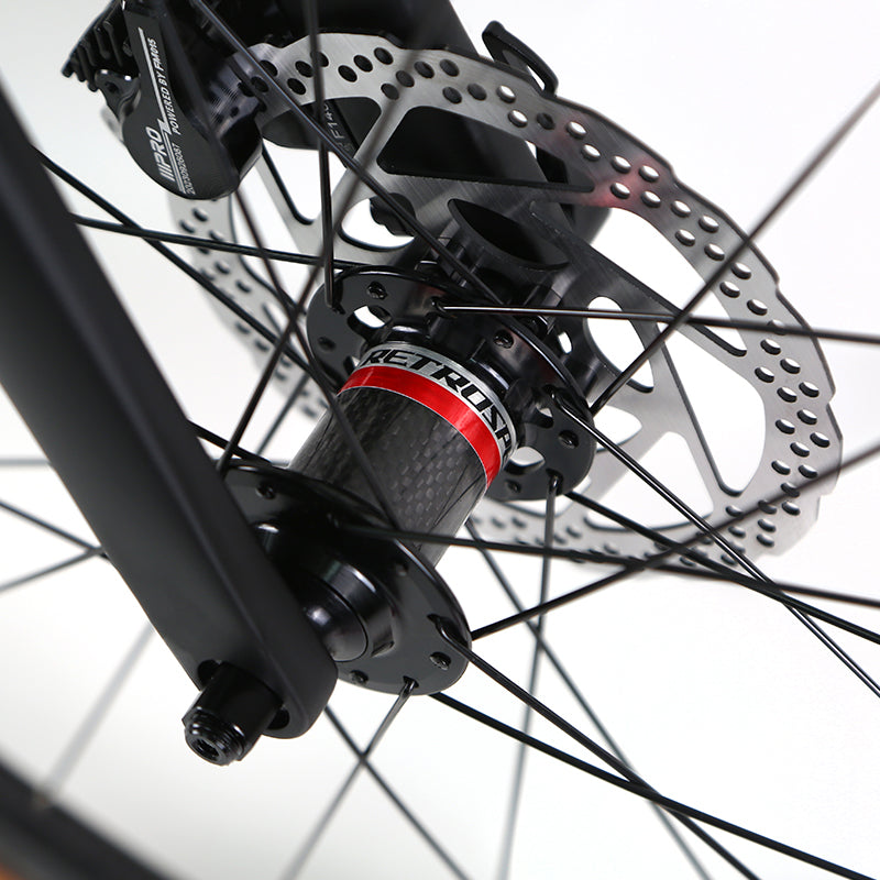 Gravel V1 - Twitter Carbon Gravel Bike