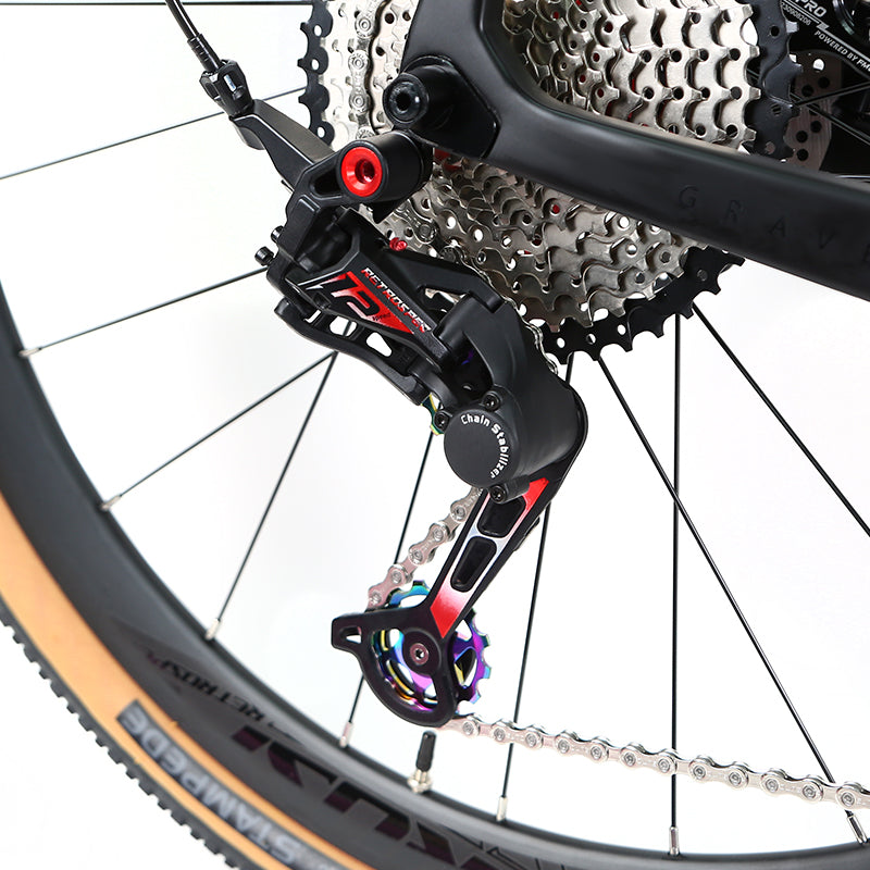 Gravel V1 - Twitter Carbon Gravel Bike