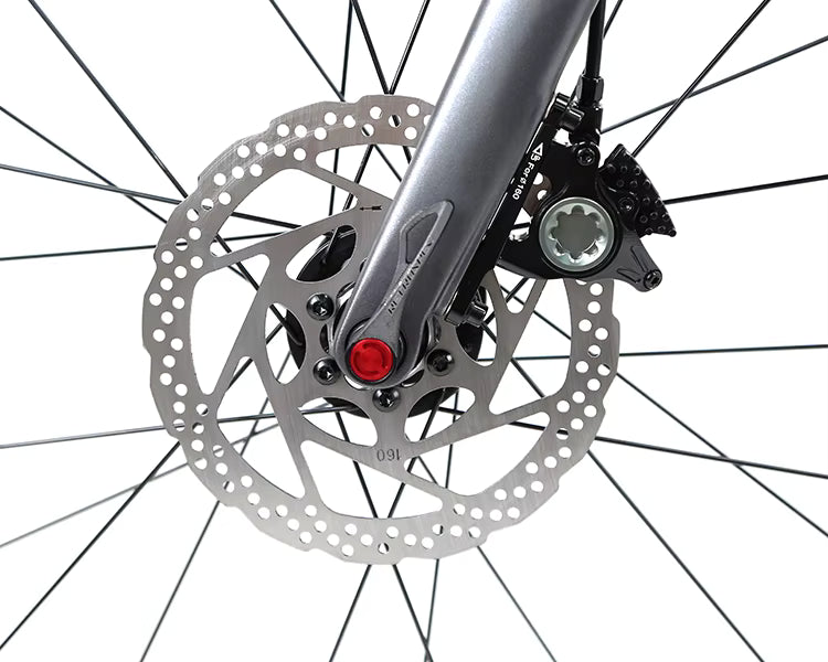 Gravel V1 - PB - Twitter Carbon Gravel Bike