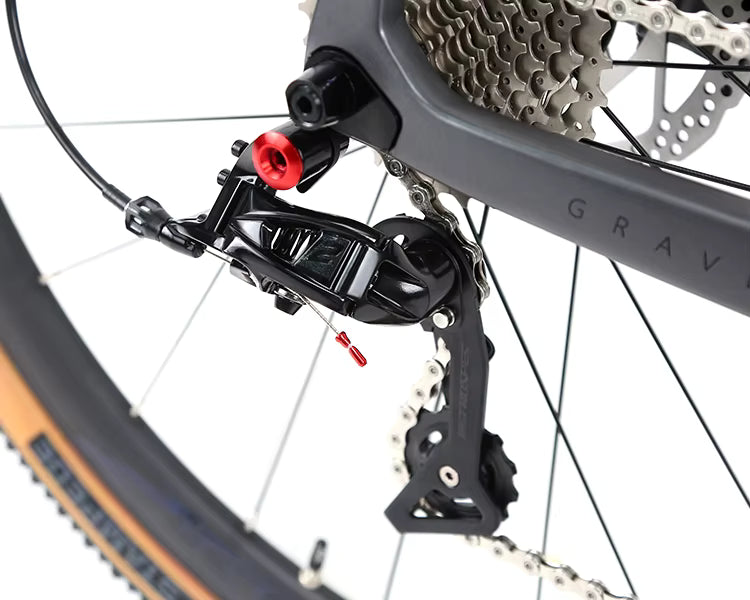 Gravel V1 - PB - Twitter Carbon Gravel Bike