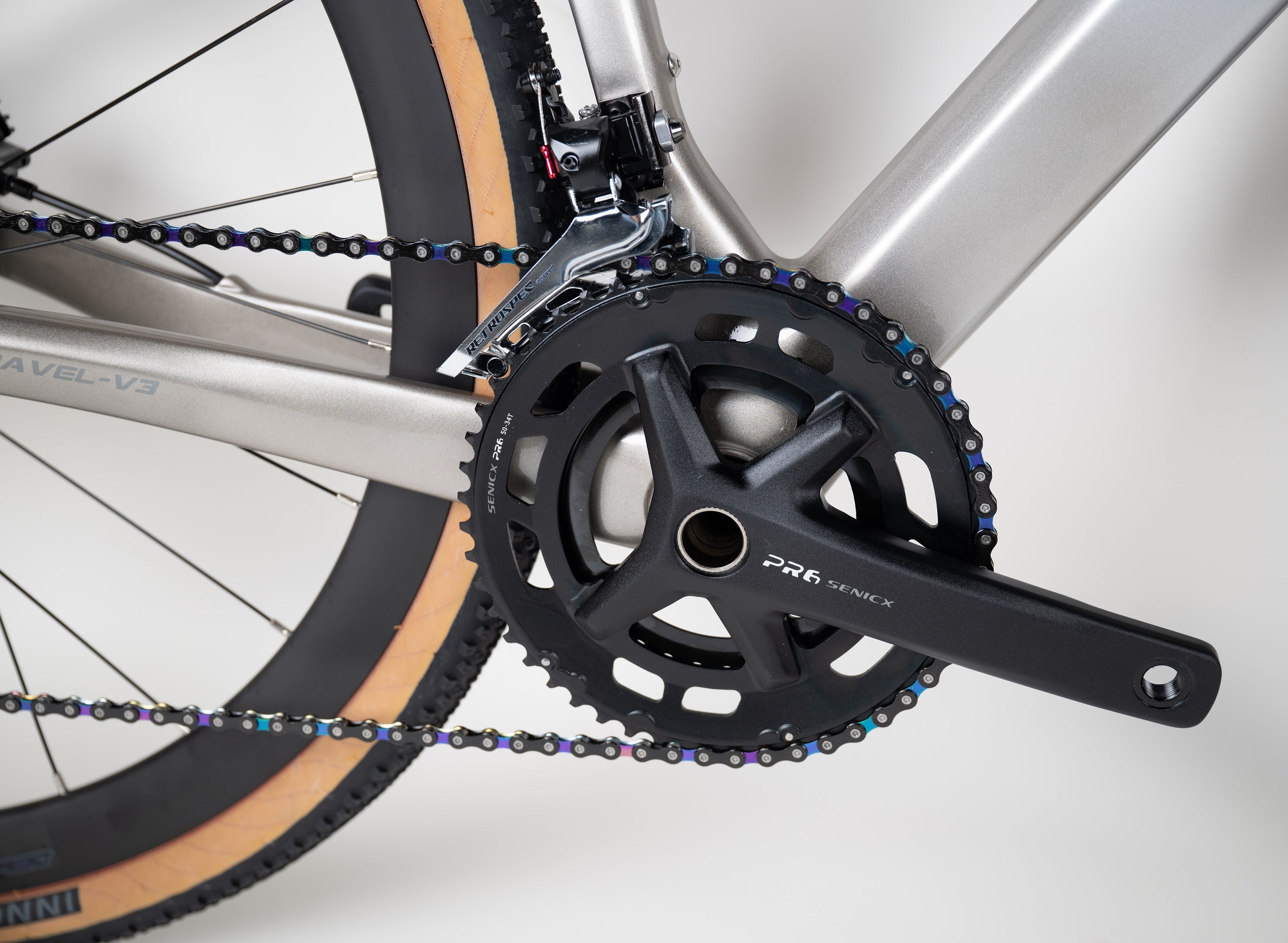 Gravel V3 - Twitter Carbon Gravel Bike