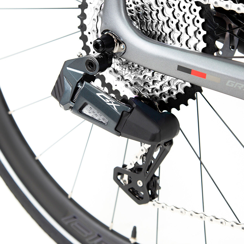 Gravel V3 - Wireless - Twitter Gravel Road Bike