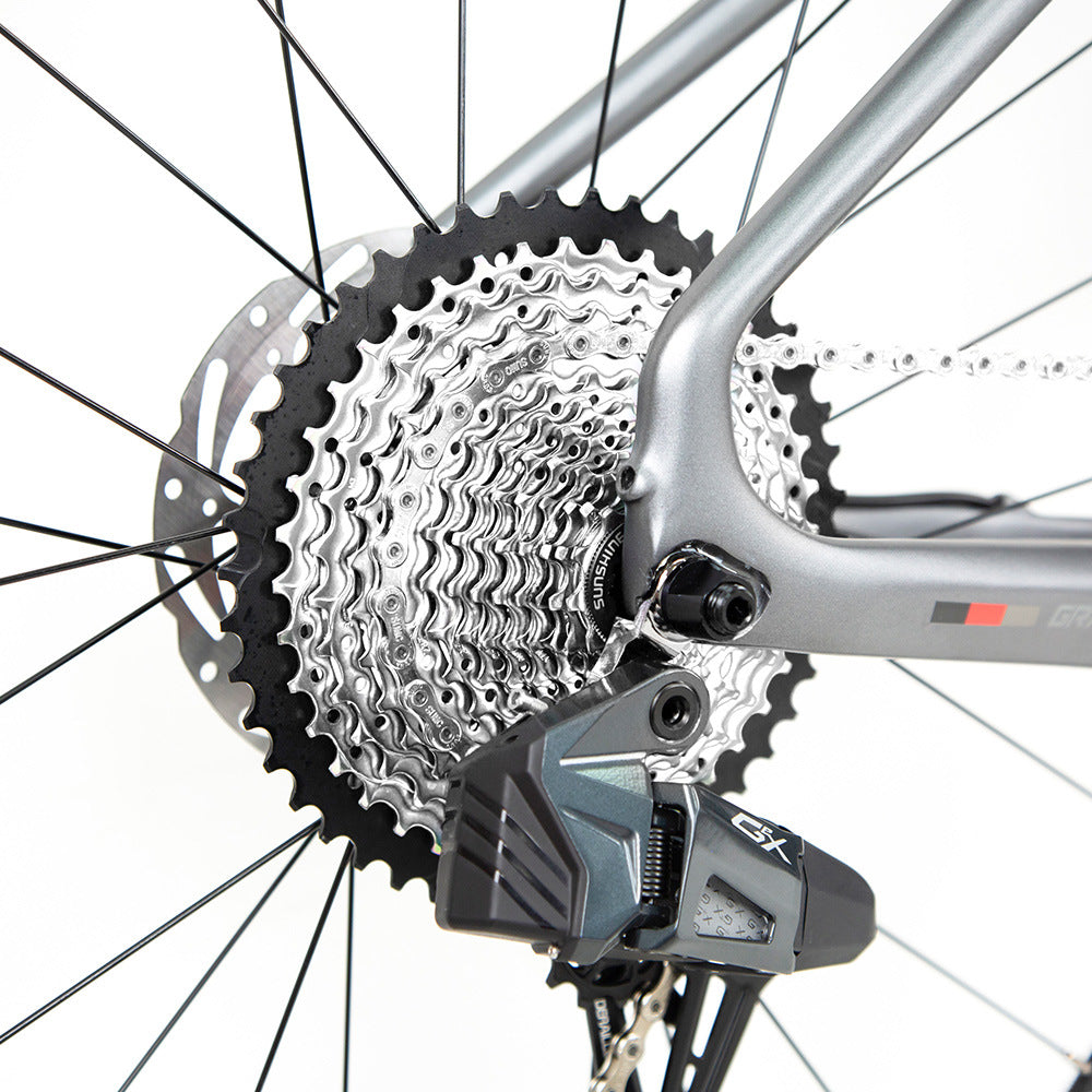 Gravel V3 - Wireless - Twitter Gravel Road Bike