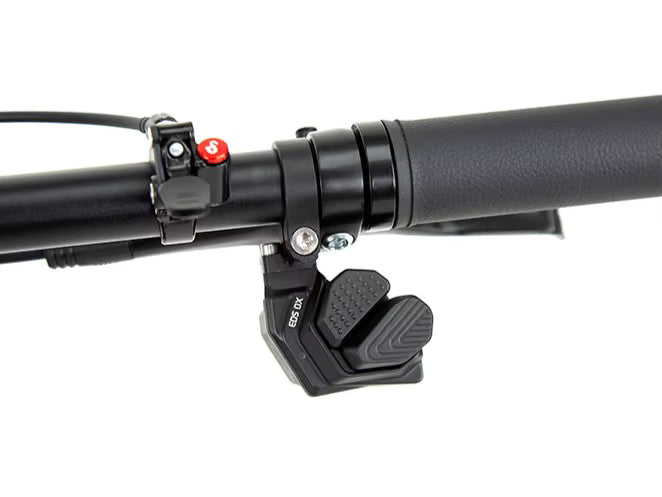 Gravel X - PB - Twitter Carbon Gravel Bike