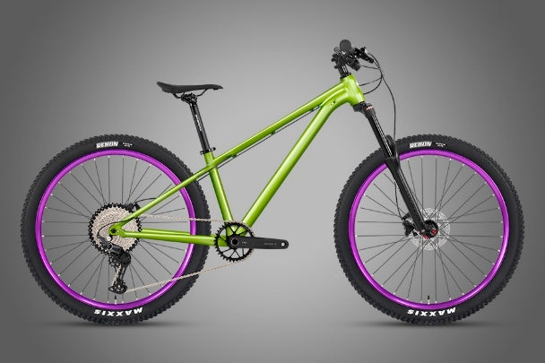 GTR Dirt Jump — Twitter Alloy Mountain Bike – Twitter Bikes