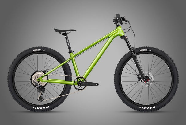GTR Dirt Jump — Twitter Alloy Mountain Bike – Twitter Bikes