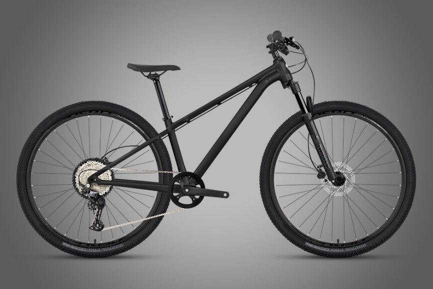 gtrsp Matte Black