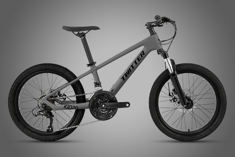 kid20 Matte Gray