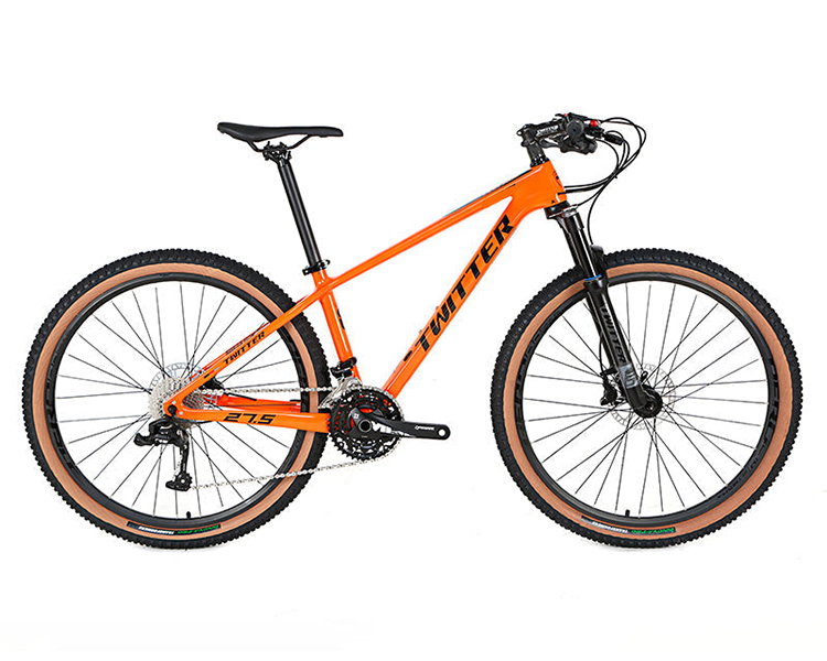 Twitter discount carbon mtb