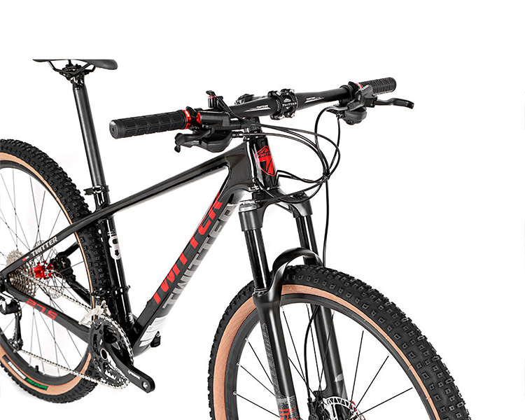 LEOPARD Pro 2025 - RS LTWOO V5010 30 Speed - Carbon Fiber