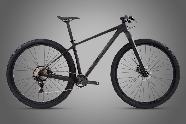 leolt Matte Black