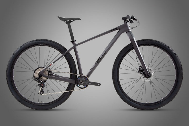 leolt Matte Dark Gray