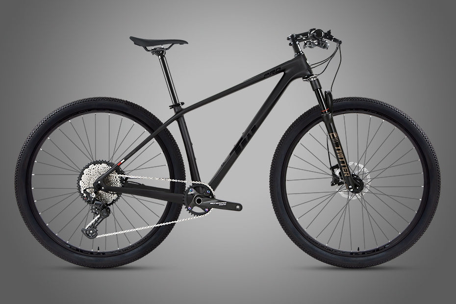 Leopard Pro - Twitter mountain bike