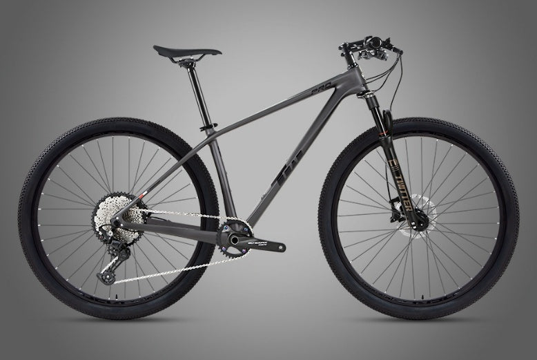 Leopard Pro — Twitter T800 Carbon Mountain Bike RS LTWOO V5010 30 Speed / White