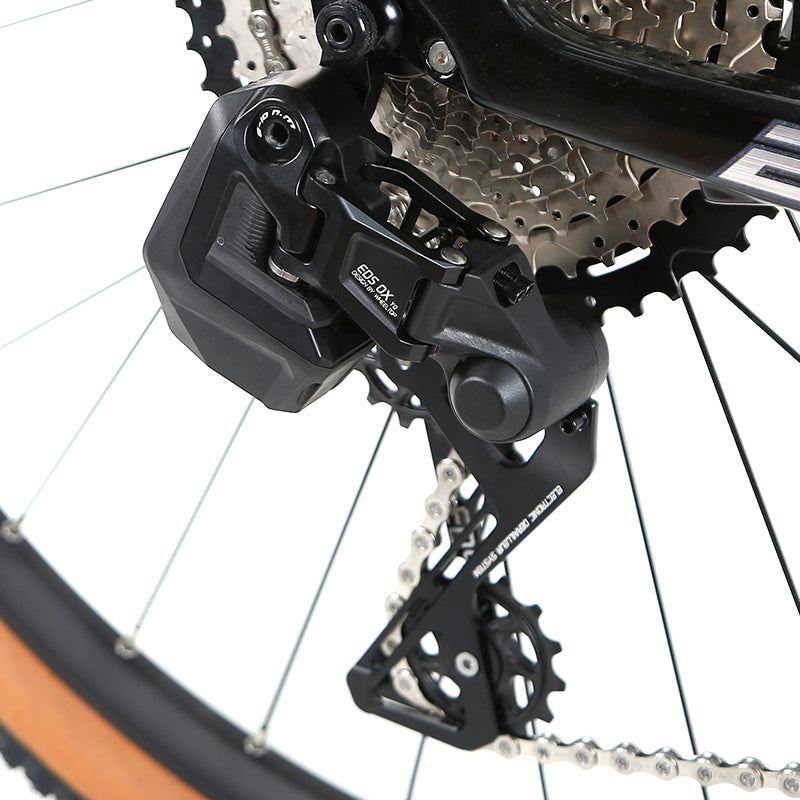 Leopard Pro - LT - Twitter Carbon Mountain Bike