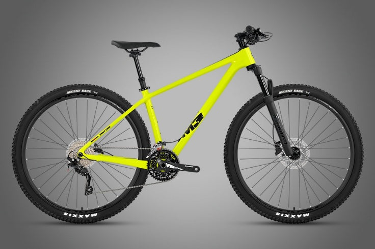 m3 Fluor Yellow