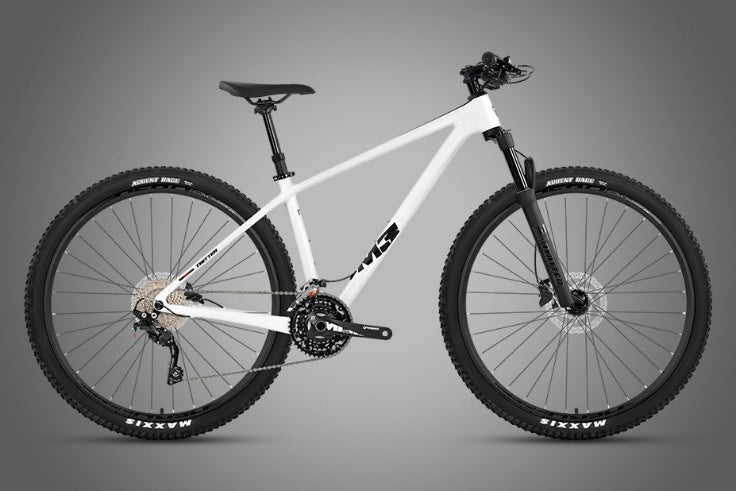 m3 White
