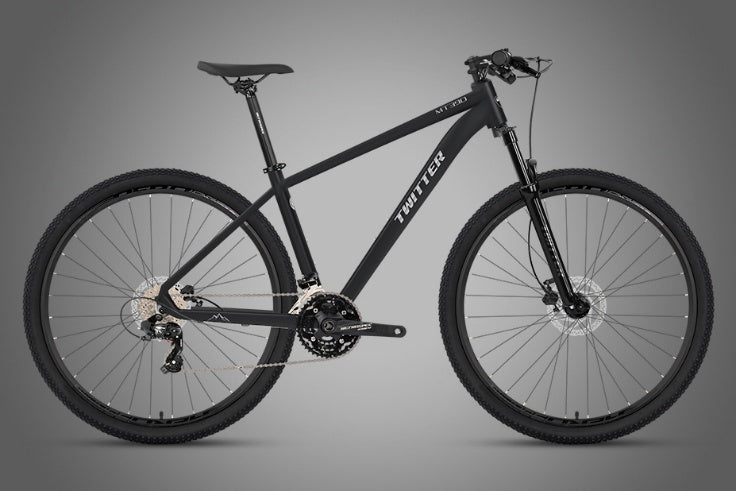 mt390 Matte Black