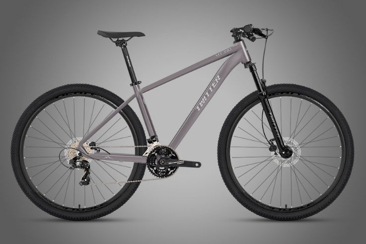 mt390 Matte Ti Gray