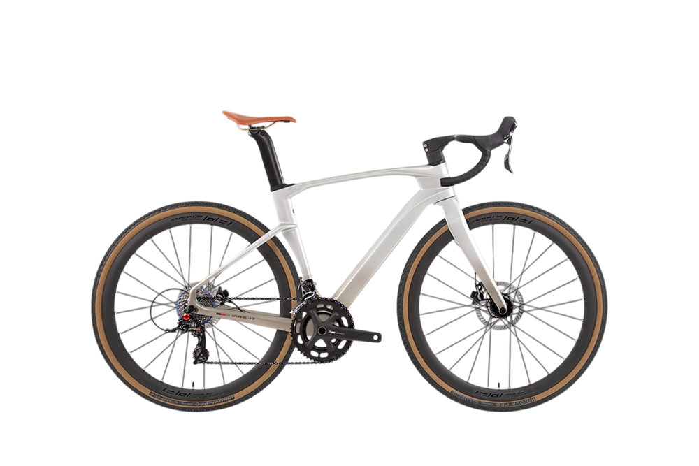 GRAVEL V3 - Carbon Fiber Gravel Bike