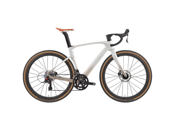 GRAVEL V3 - Wireless - Carbon Fiber Gravel Bike