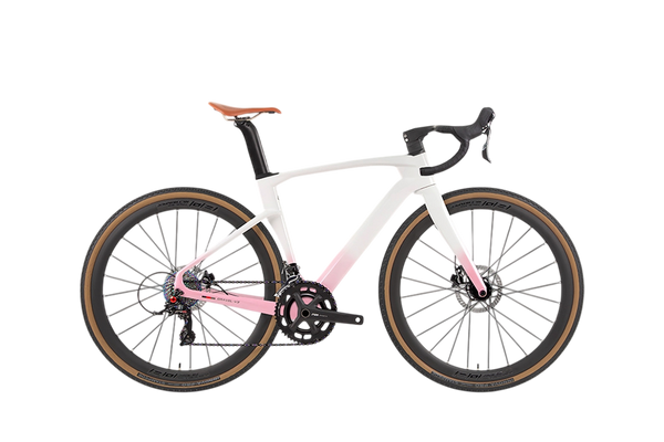 GRAVEL V3 - Carbon Fiber Gravel Bike