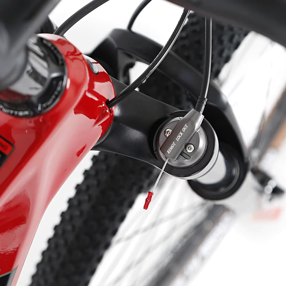 Predator Pro (Boost) - Twitter Carbon Mountain Bike