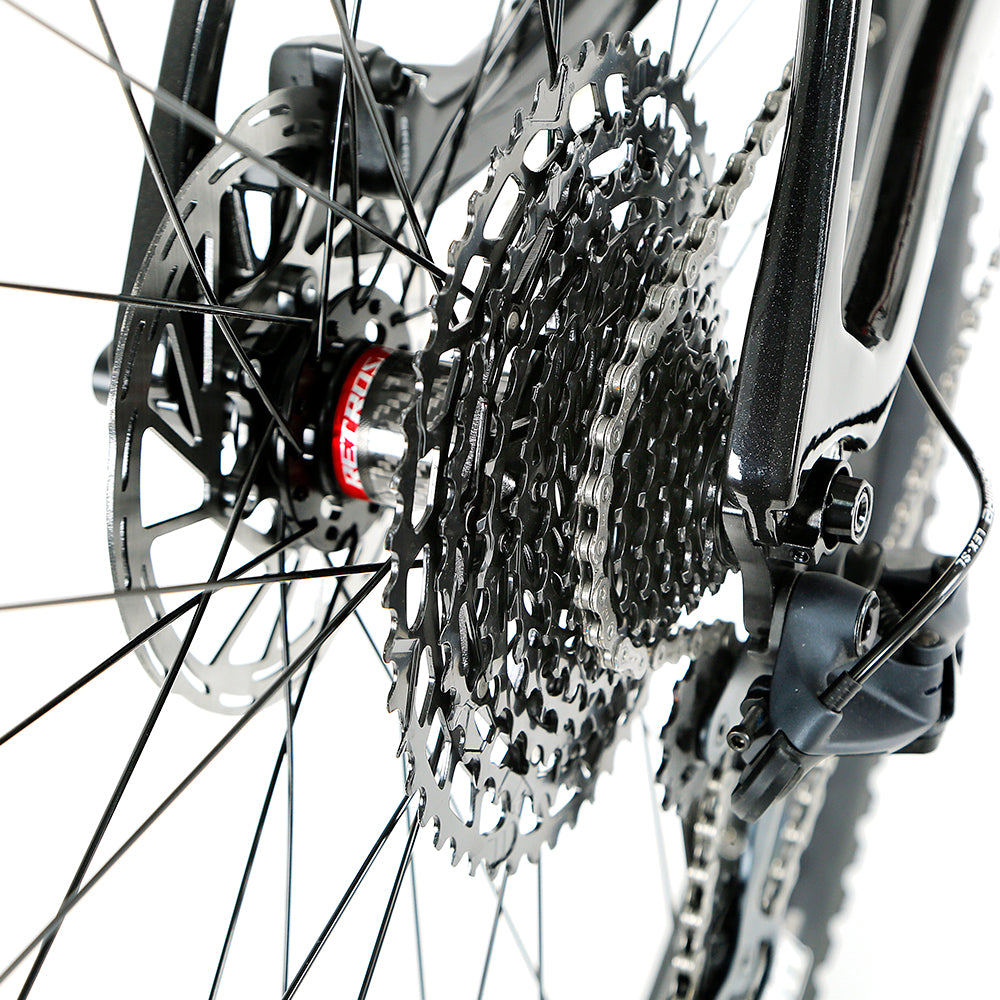 Predator Pro (Boost) - Twitter Carbon Mountain Bike