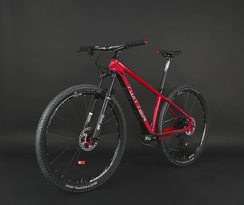Warrior Pro (Boost) — Twitter T900 Carbon Mountain Bike – Twitter