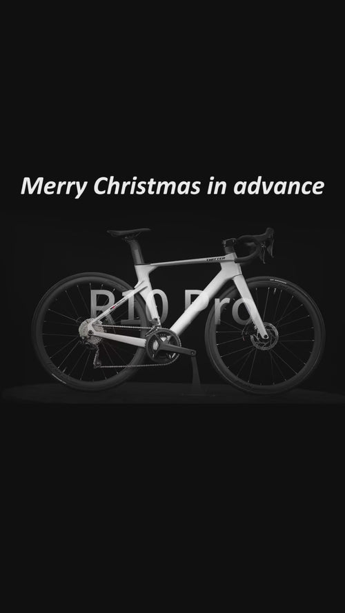 R10 Pro - Disc (Sport) Twitter Carbon Road Bike – Twitter Bikes