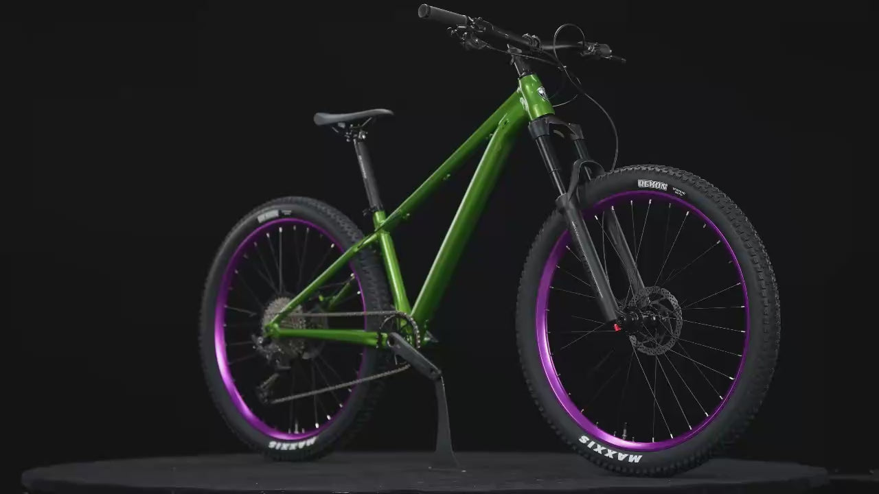 GTR (Dirt Jump Level) - Twitter Mountain Bike