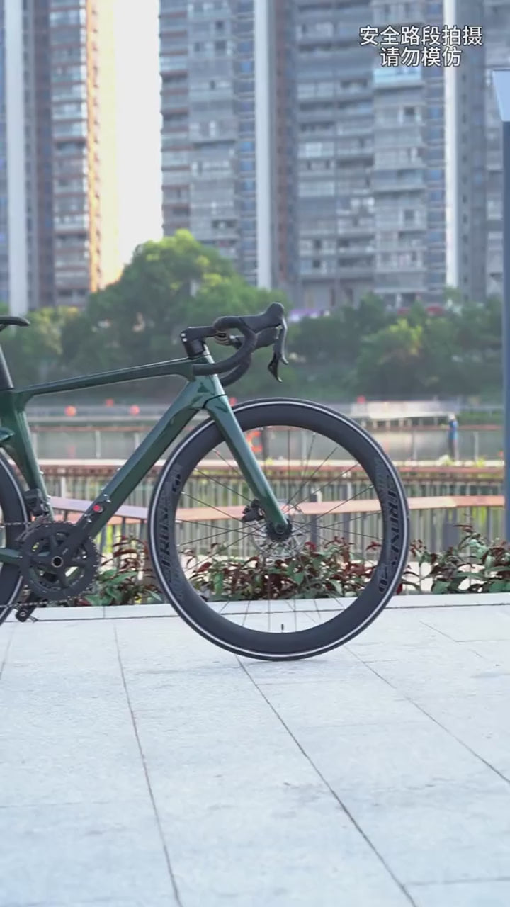 R12 Pro (SP) Twitter Carbon Road Bike – Twitter Bikes