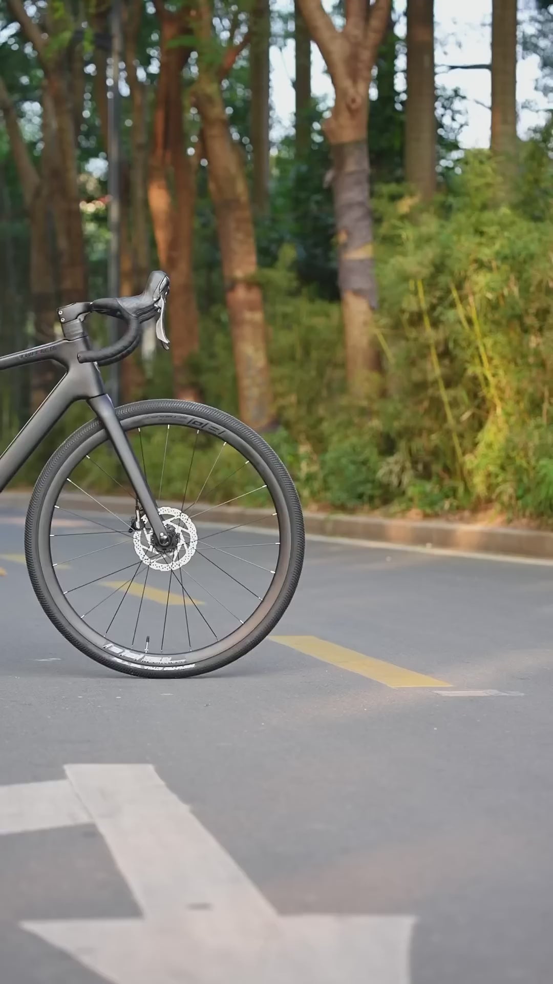 Gravel V1 RS 12-speed
