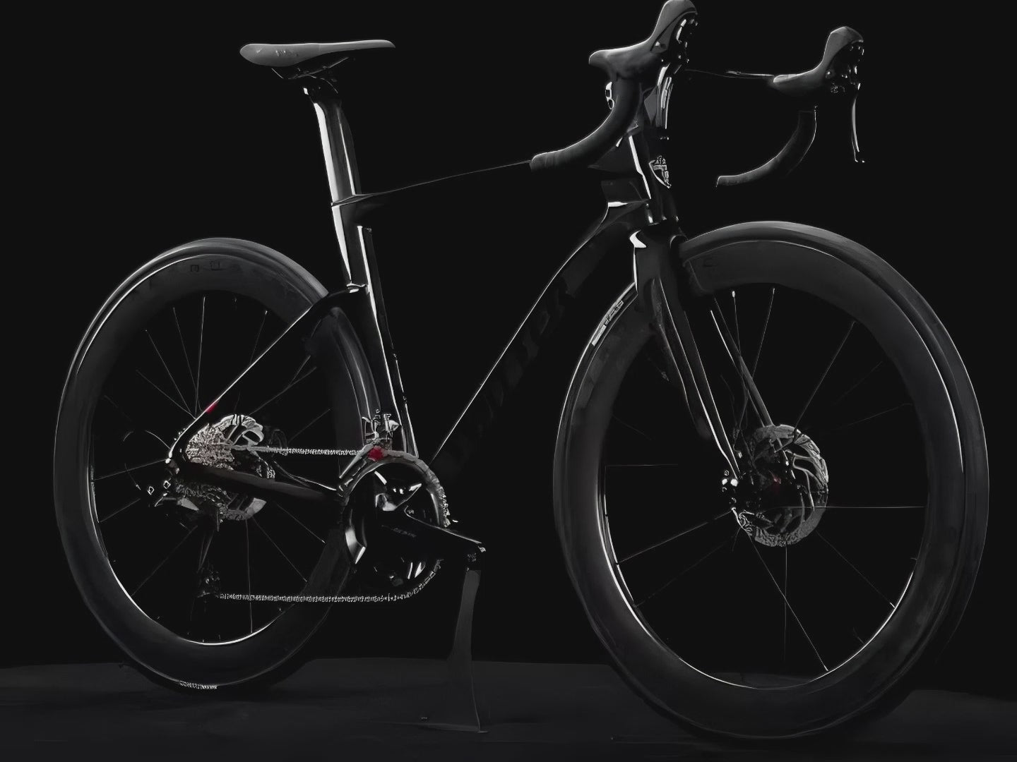 Cyclone Tri-Spoke + Disc Wheel Carbon Road Bike… – Twitter Bikes