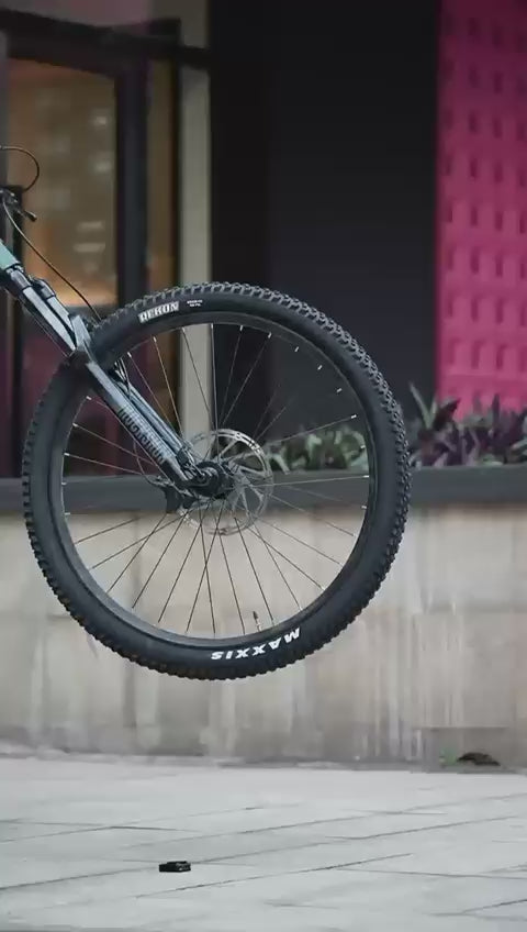 EM19 - Cyctrac Electric Mountain Bikes
