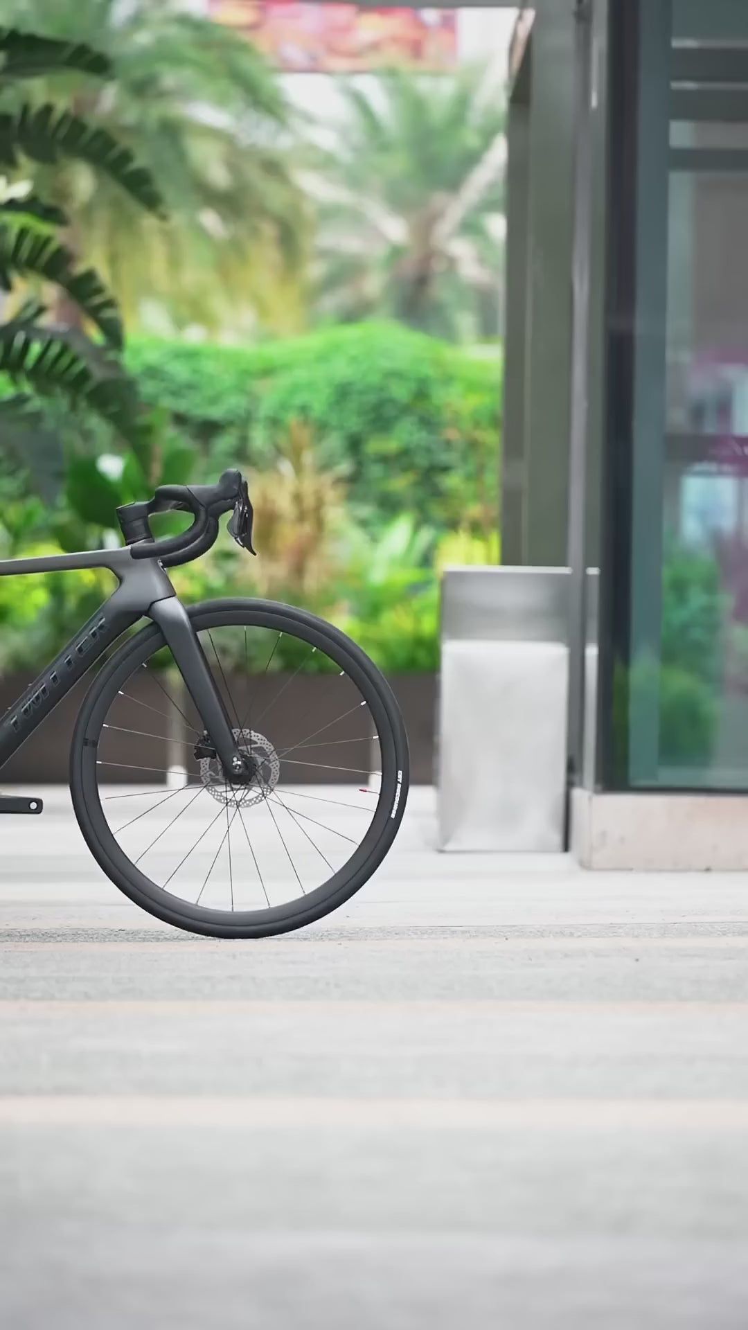 T8 Elite WheelTop EVO TX factory footage
